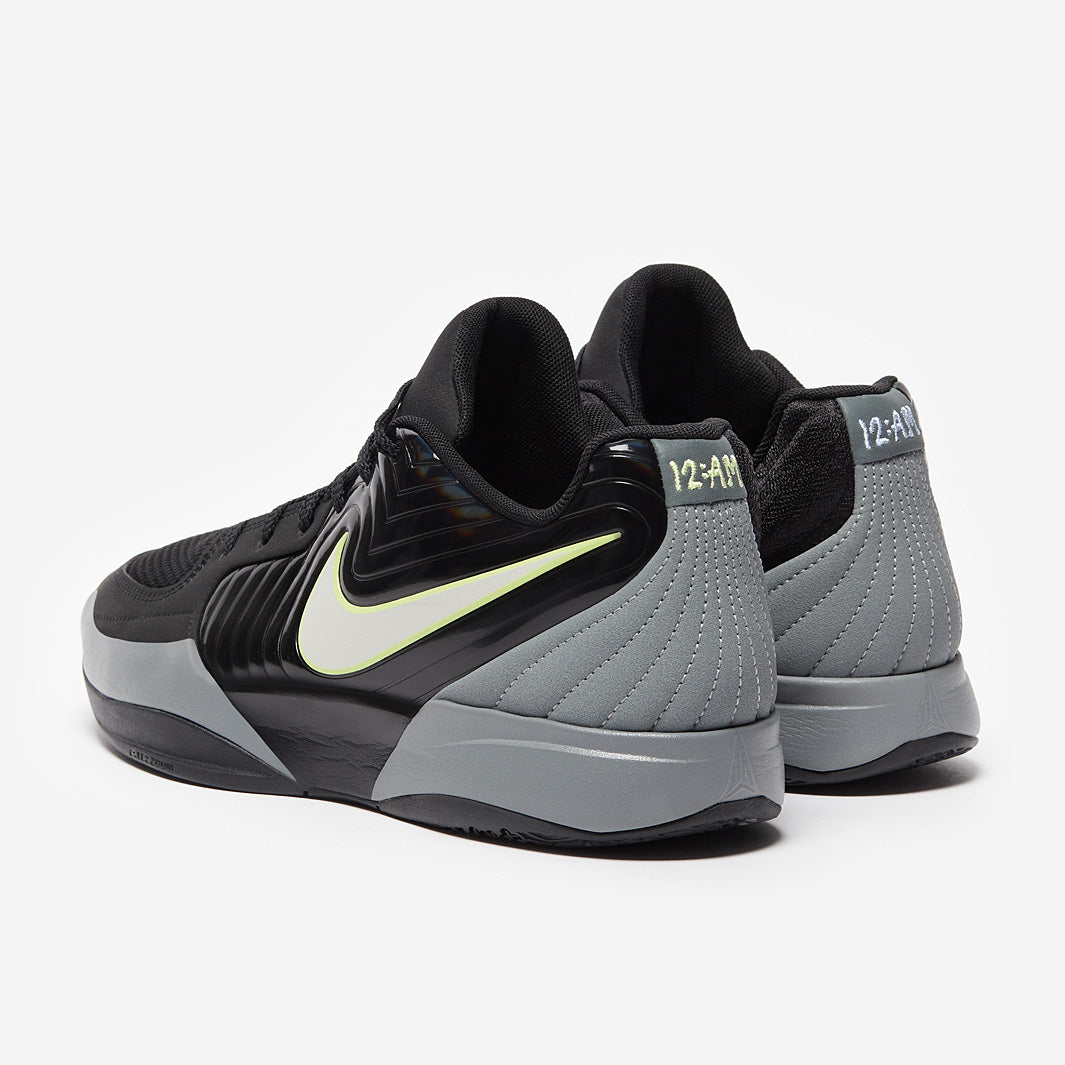 Nike Ja 2 - Black/Phantom/Light Smoke Grey - Trainers - Mens Shoes