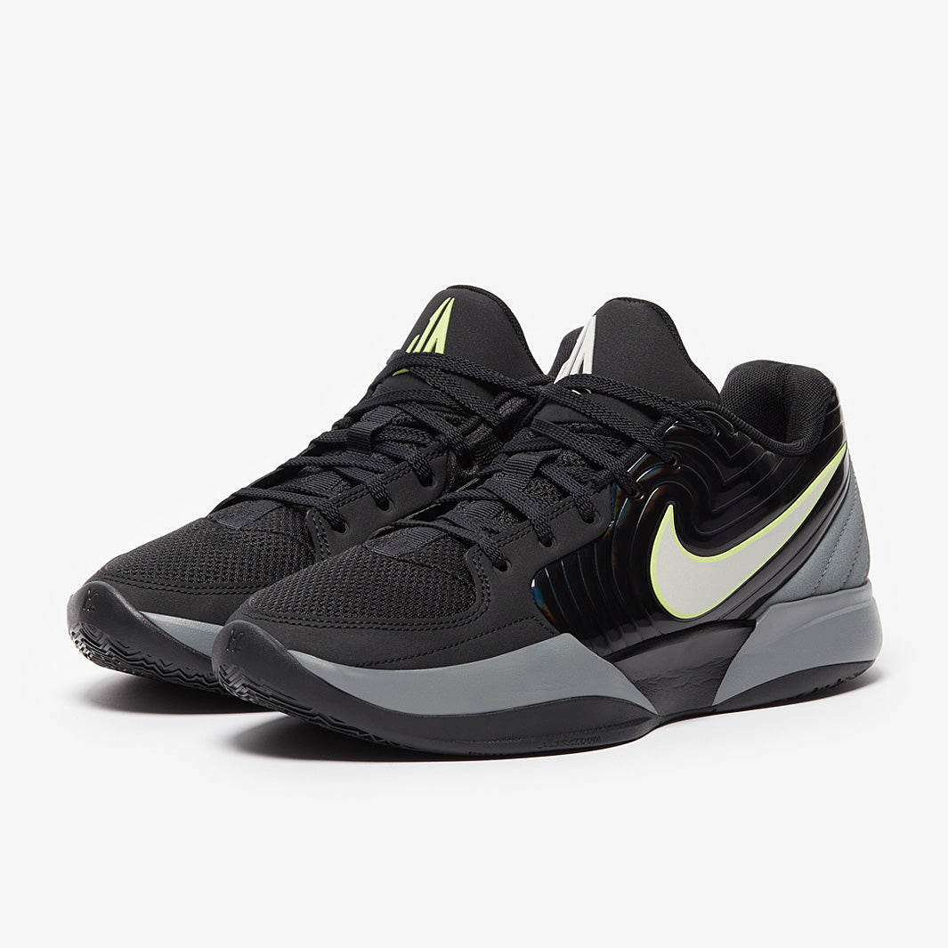 Nike JA2 バスケットボールシューズ レッド/ブラック/ゴールド Nike Ja 2 - University Red/Celestial Gold/Black - Trainers - Mens