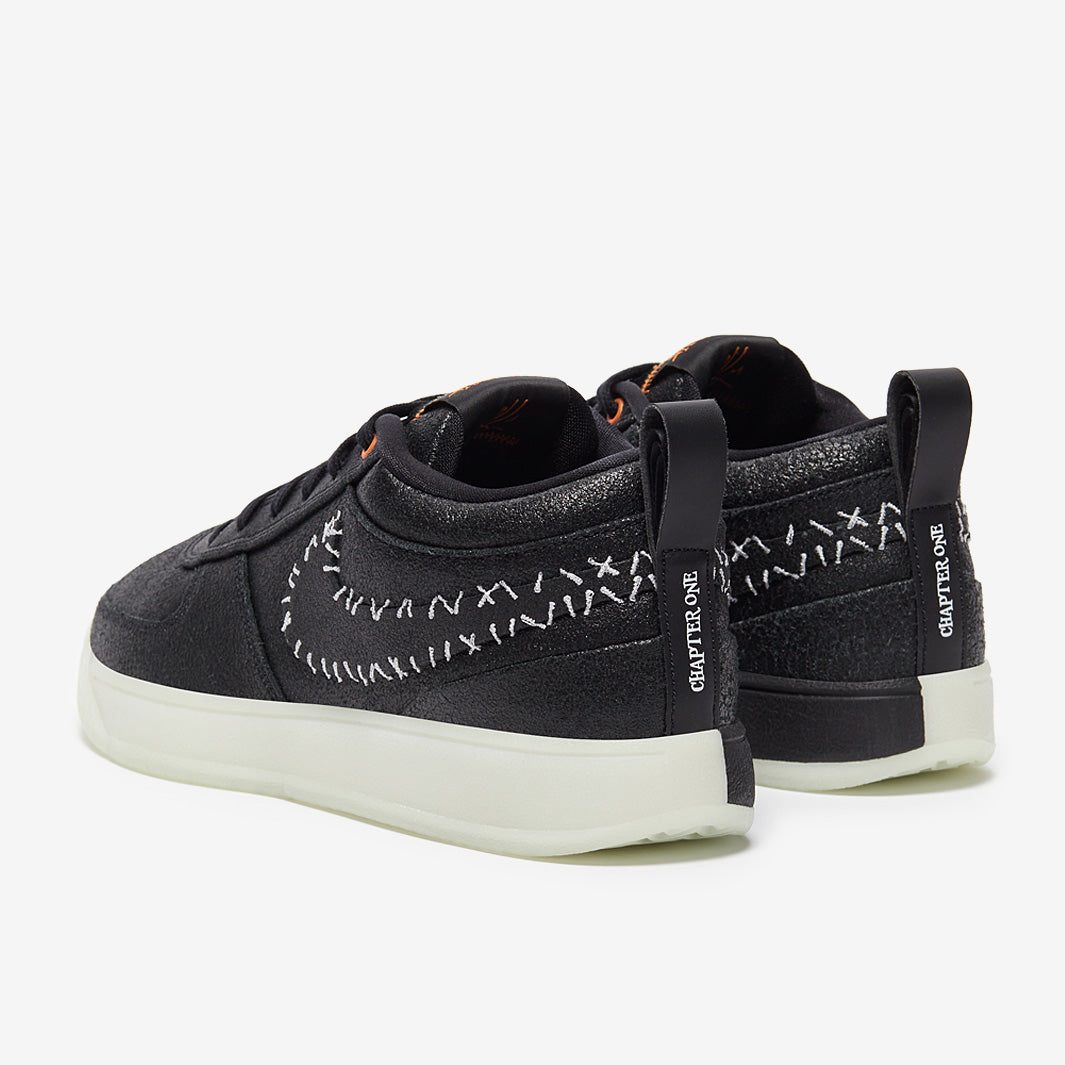Nike Book 1 - Black/White/Clay Orange - Trainers - Mens Shoes