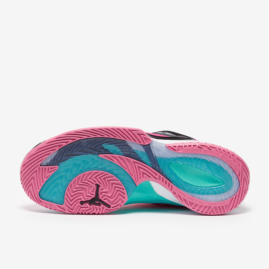 Jordan Luka 3 - Pink Prime/University Gold/Black - Trainers - Mens