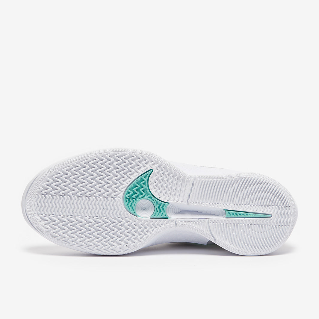 Womens Nike Sabrina 2 - White/Metallic Silver/Summit White