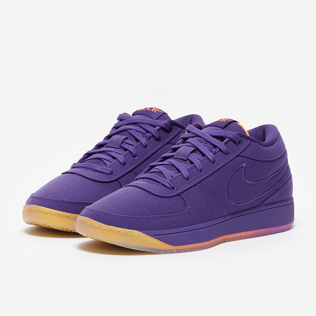 Nike book1 テキスト Nike Book 1 - Ashen Slate/Multi Colour/Light Carbon - Trainers