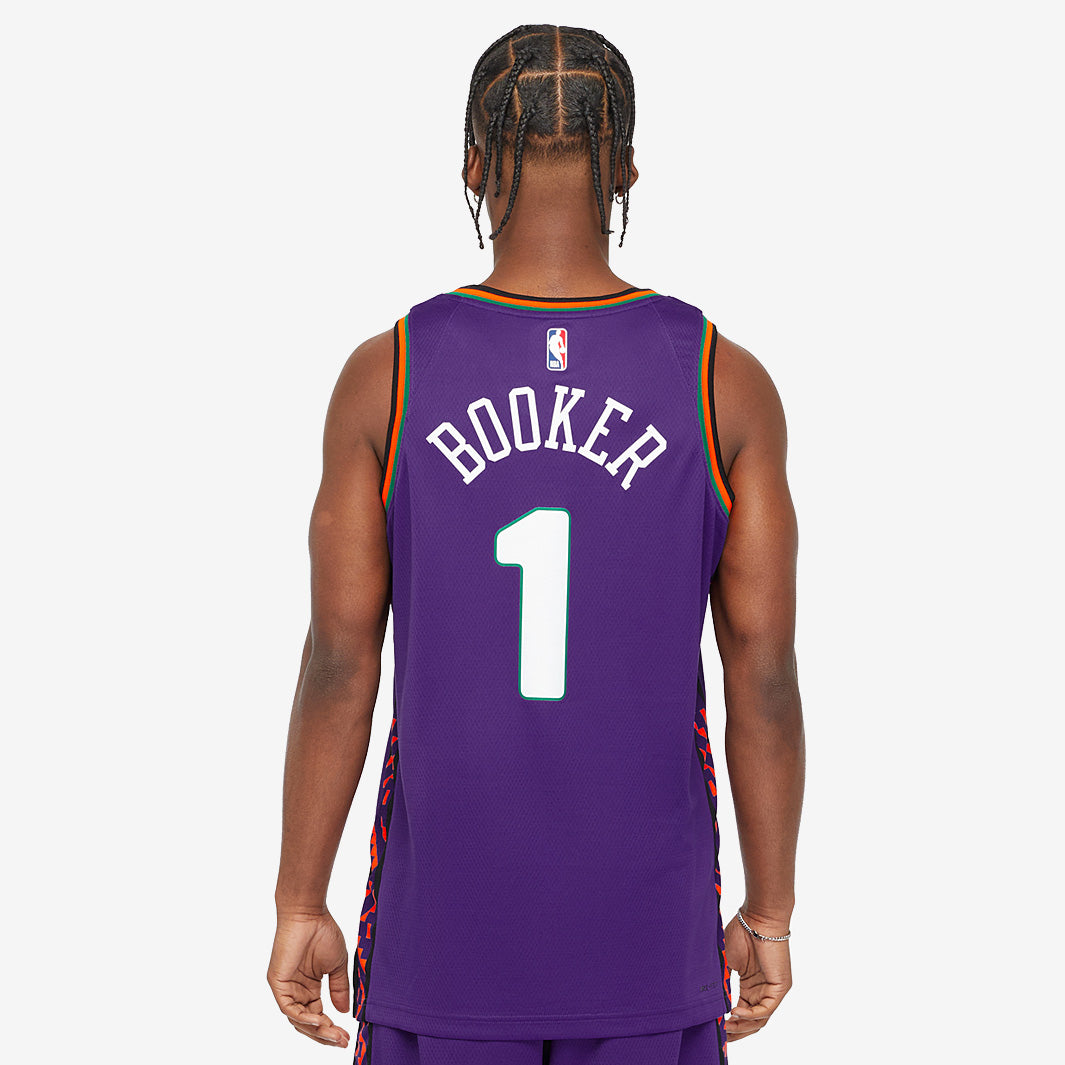 Nike NBA Devin Booker Phoenix Suns 2024 City Edition Swingman