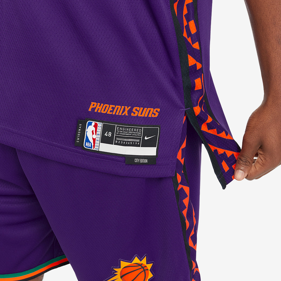 Nike NBA Devin Booker Phoenix Suns 2024 City Edition Swingman