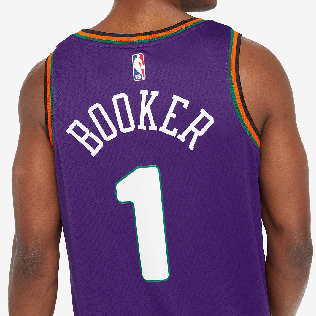 Nike NBA Devin Booker Phoenix Suns 2024 City Edition Swingman