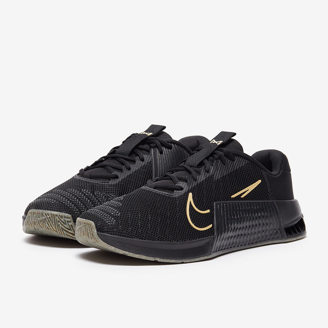 Nike Metcon 9 - Black/Sesame-Gum Light Brown-Anthracite - Mens Shoes