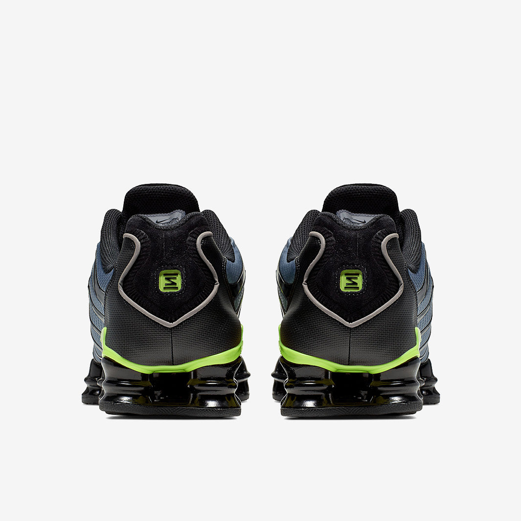 Nike Sportswear Shox TL - Thunderstorm/Volt/Black - Trainers