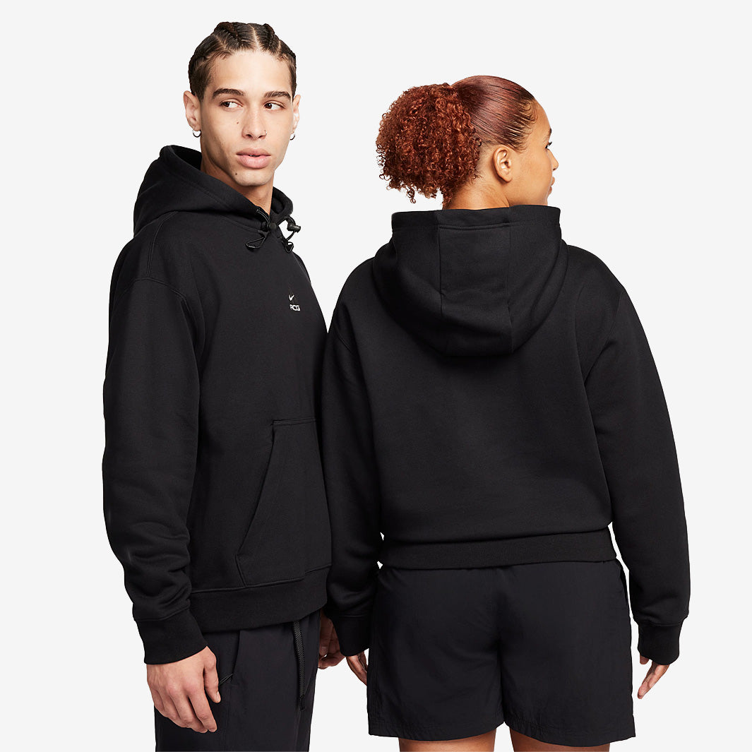 Nike Sportswear ACG Therma-FIT Pullover Hoodie - Black/Anthracite