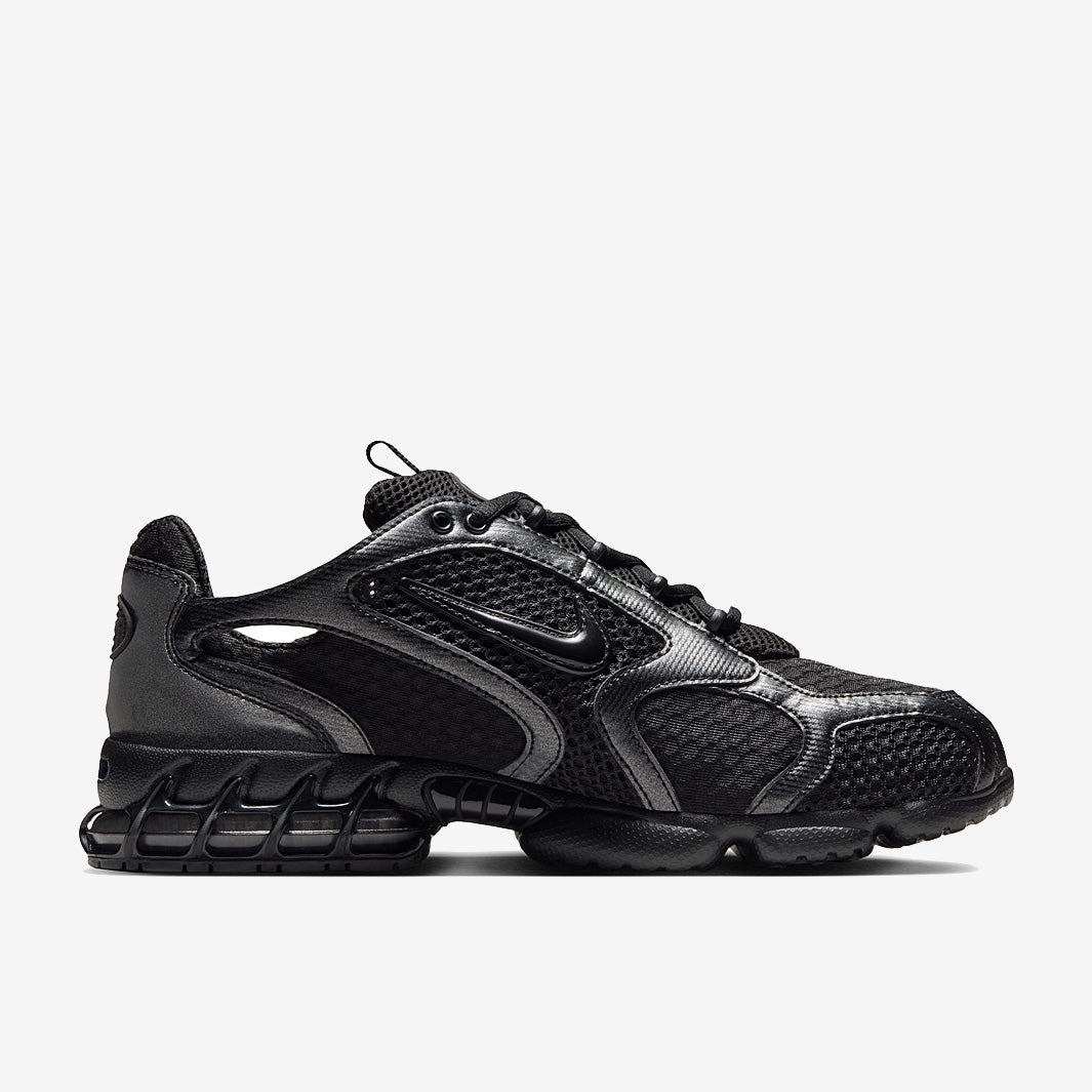 Nike Sportswear Air Zoom Spiridon Cage 2 - Black/Anthracite/Smoke