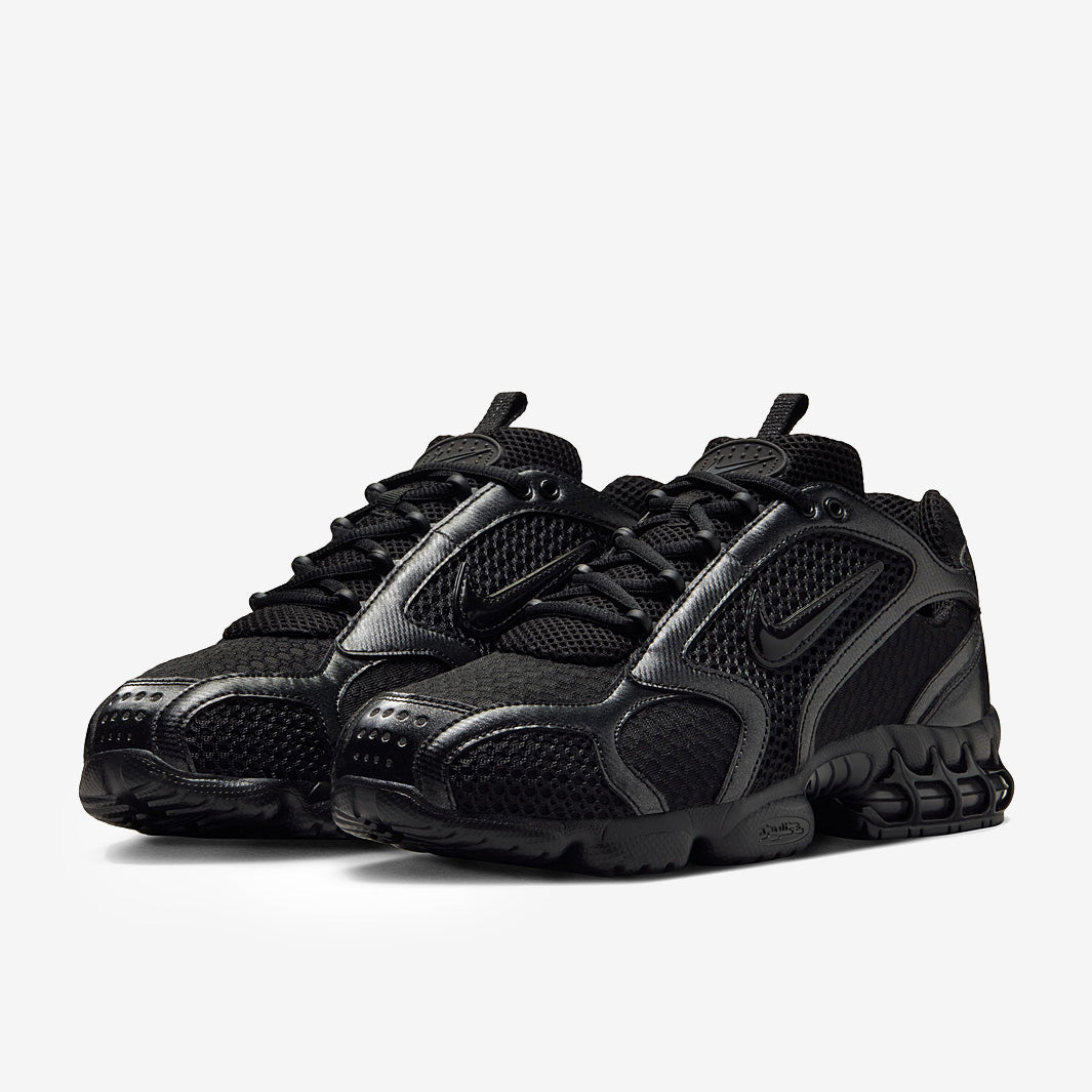 Nike Sportswear Air Zoom Spiridon Cage 2 - Black/Anthracite/Smoke