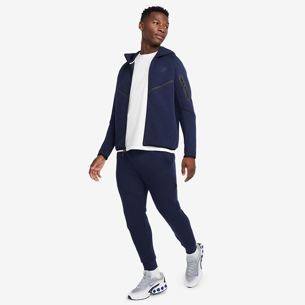 Nike Sportswear Tech Fleece Joggers - Obsidian/Black - Bottoms