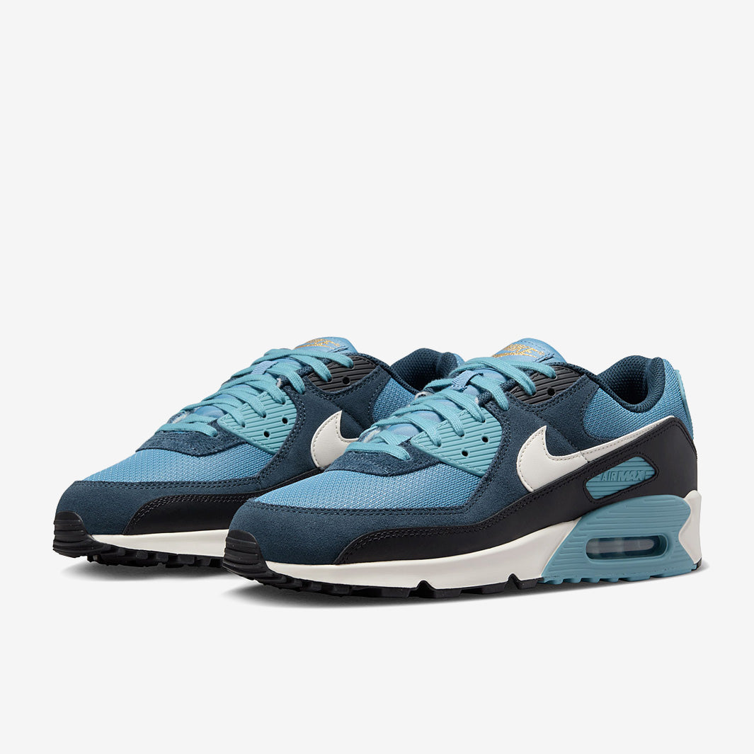 NIKE AIRMAX90 PRM Nike 0 - phantom⁄light DB Grey⁄Black NIKE AIRMAX90 PRM Nike 0 - phantom⁄light DB Grey⁄Black