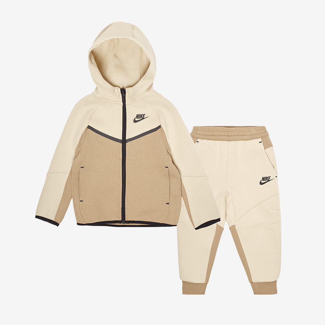 Nike Sportswear Younger Kids Tech Fleece Full-Zip Set (2-7Y