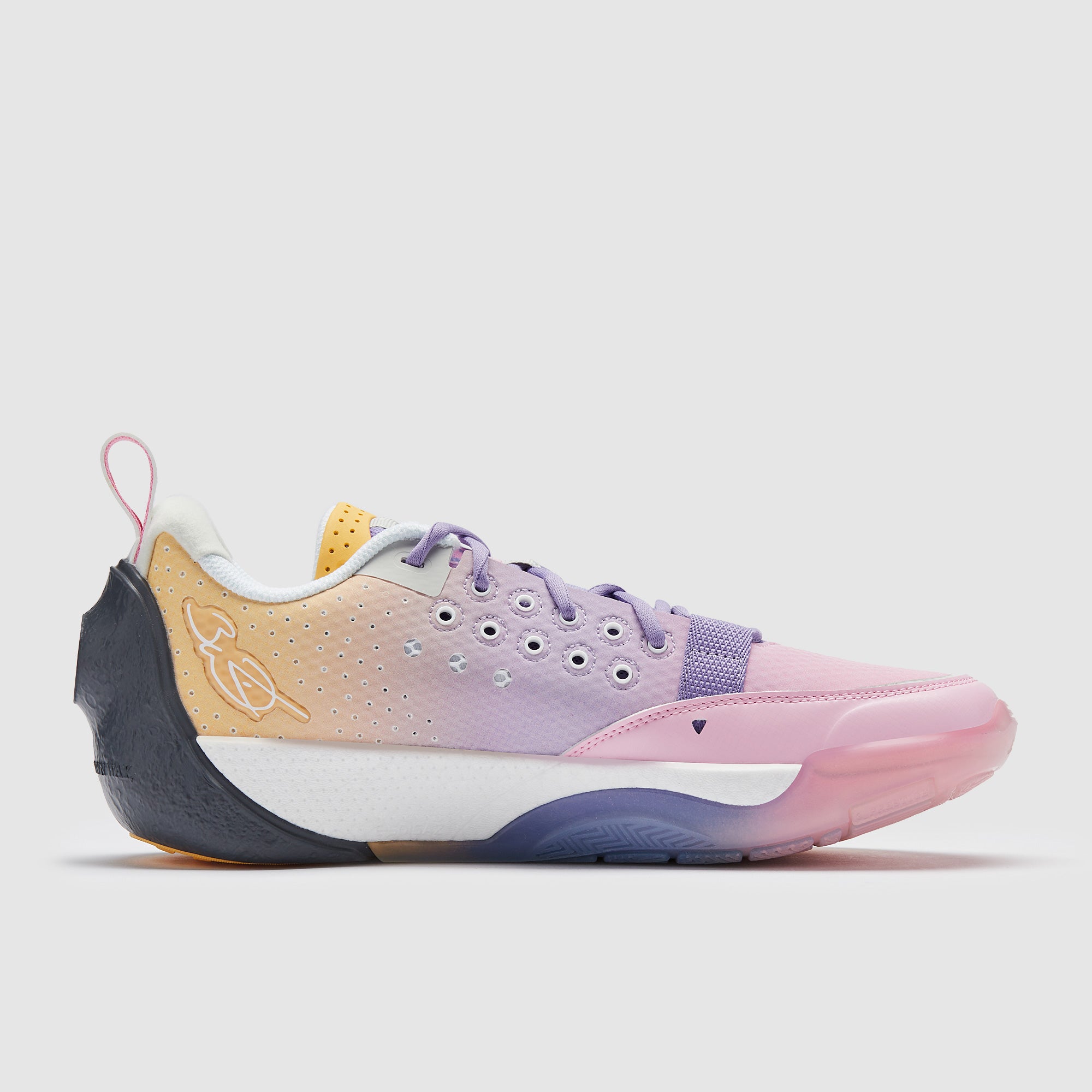 Li-Ning Wade All City 13 - Pink - Trainers - Mens Shoes
