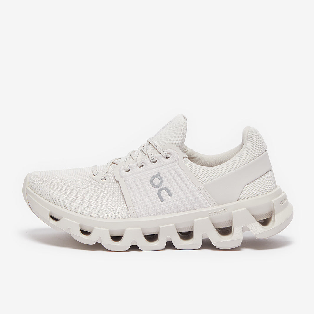 On Womens Cloudswift 4 AD - Sand/Ivory - Trainers - Womens Shoes