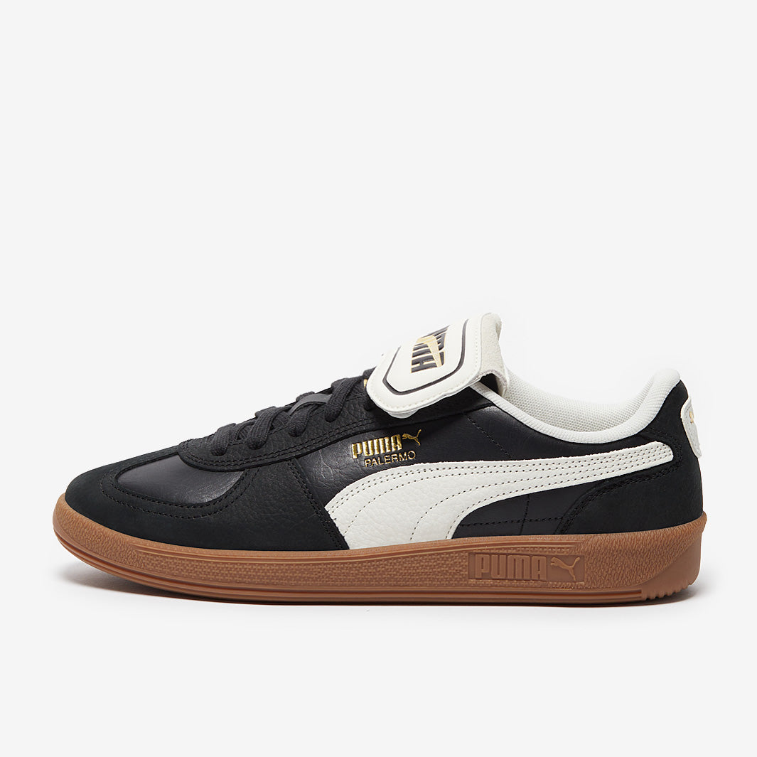 Puma Palermo Premium - Surf/Quarry - Trainers - Mens Shoes