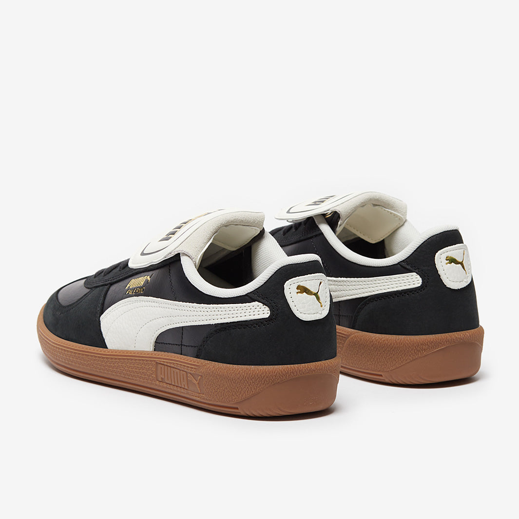 Puma Palermo Premium - Surf/Quarry - Trainers - Mens Shoes