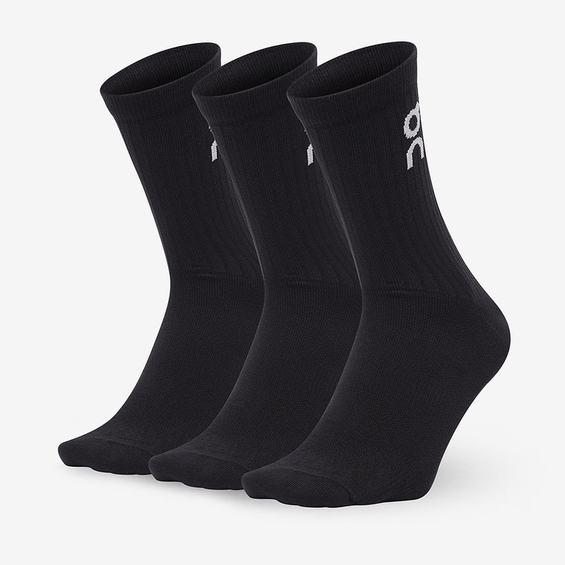 On Logo Sock High (3-Pack)