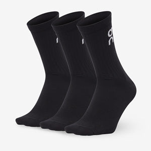 On Logo Sock High (3-Pack)