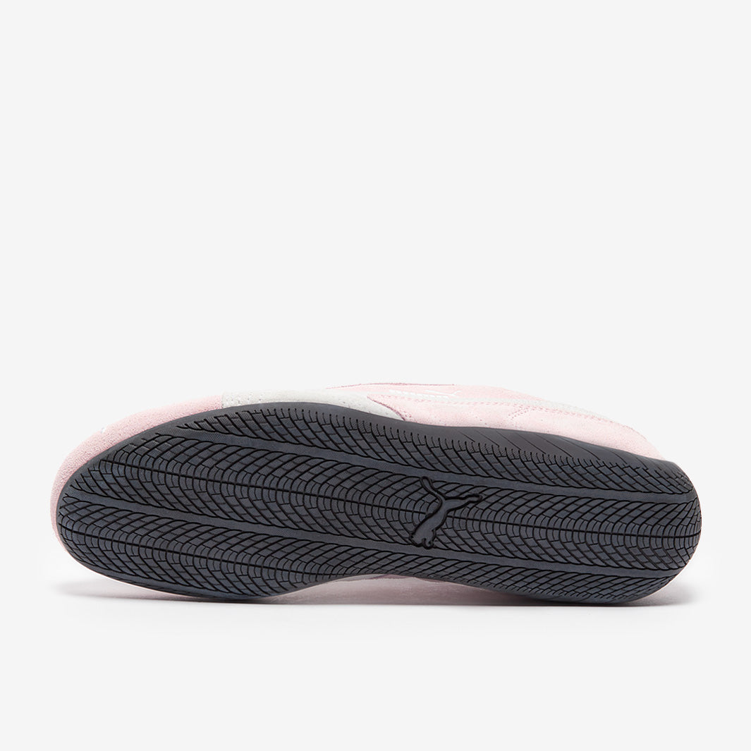 Puma Womens Speedcat OG - Whisp Of Pink/White - Trainers - Womens