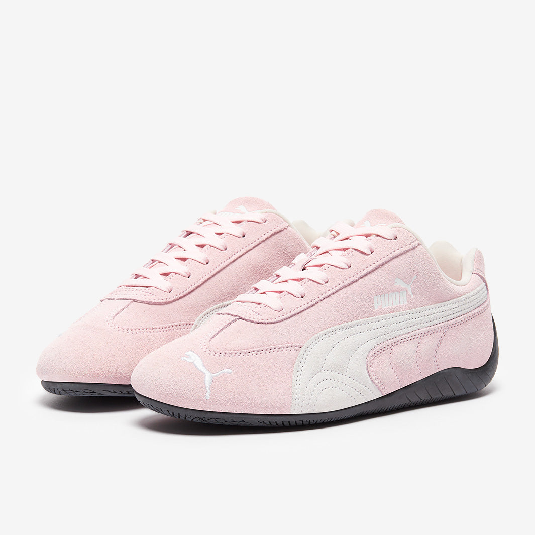 Puma Womens Speedcat OG - Whisp Of Pink/White - Trainers - Womens