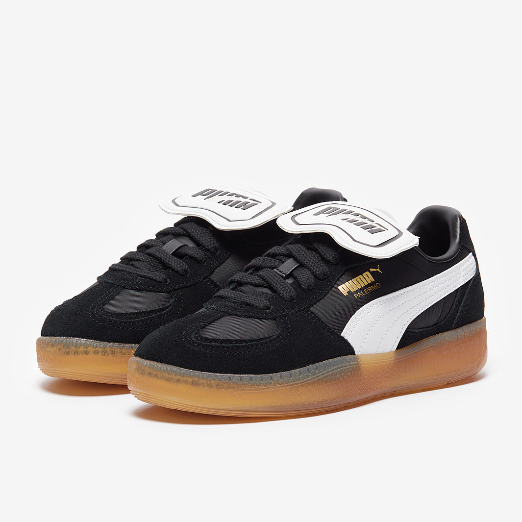 Puma Palermo Premium - Surf/Quarry - Trainers - Mens Shoes