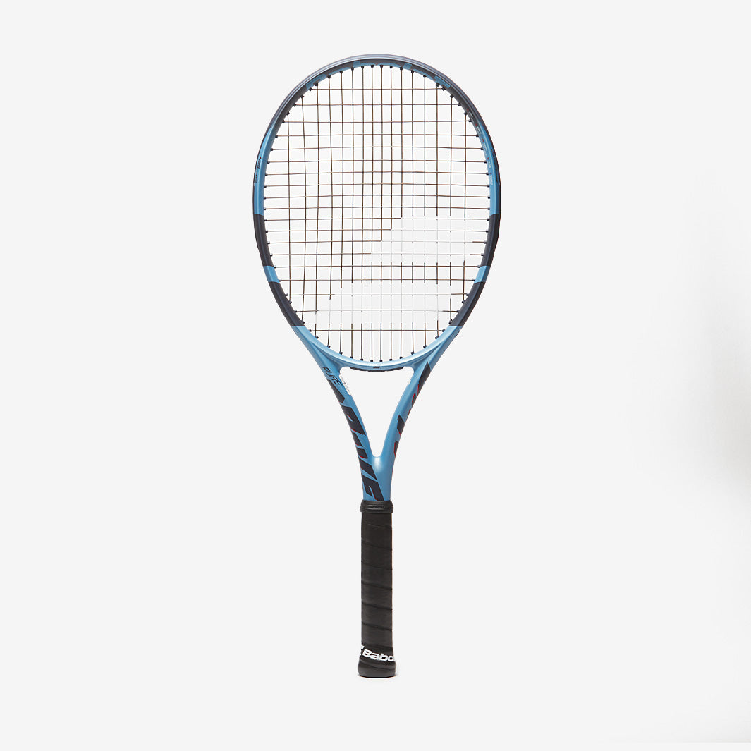 Drive Racket Babolat Pure Drive Tennis Racket - Blue - Mens Rackets