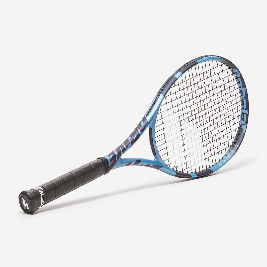 Babolat Pure Drive Super Lite Tennis Racket - Blue - Mens Rackets