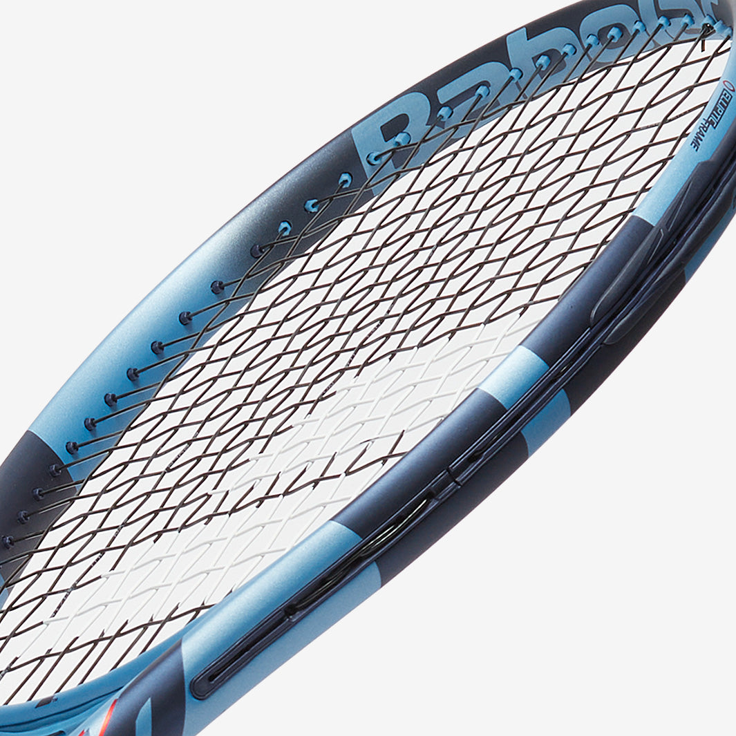 Babolat Pure Drive Team Tennis Racket - Blue - Mens Rackets