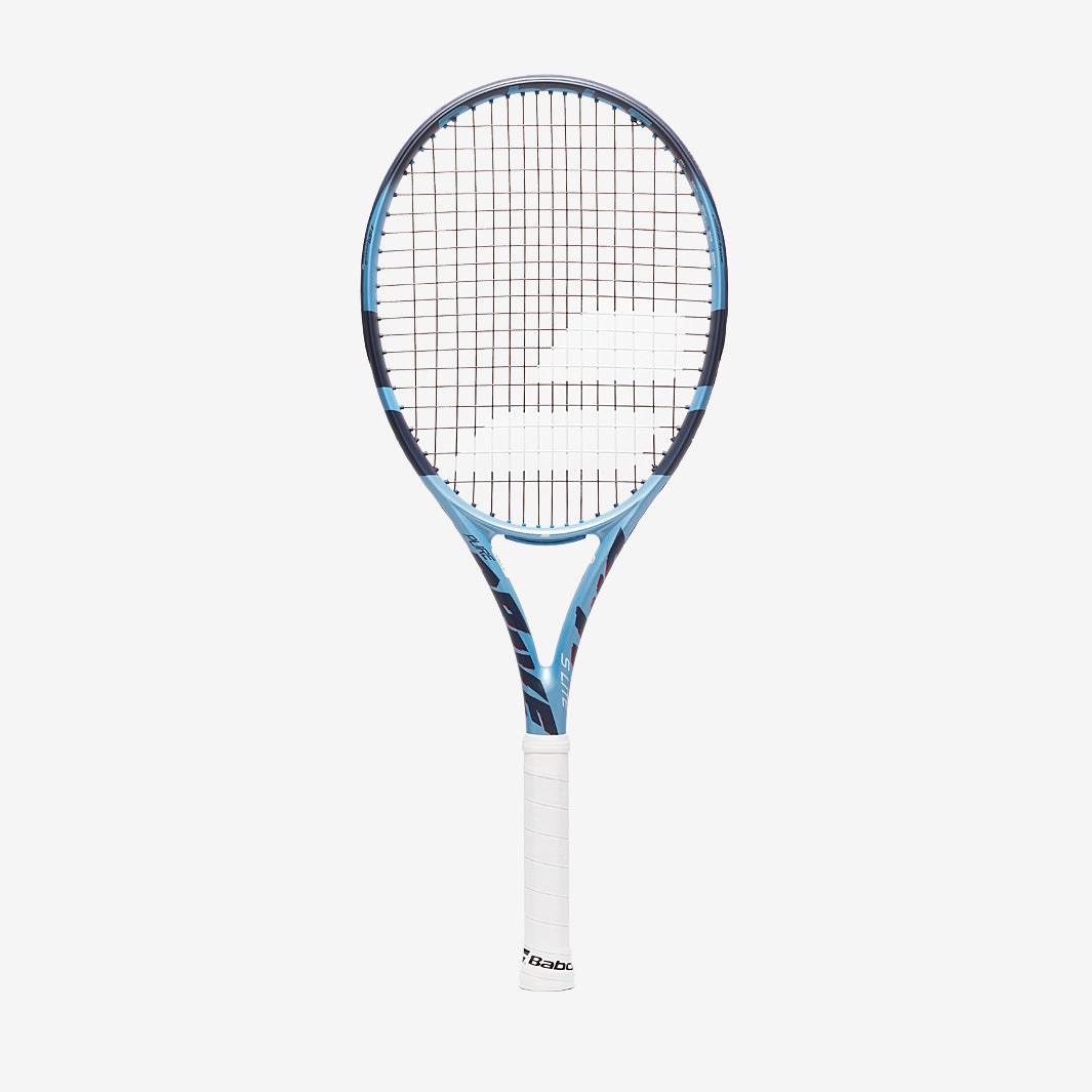 Babolat Pure Drive 30th Anniversary (Unstrung) - Blue - Mens Rackets