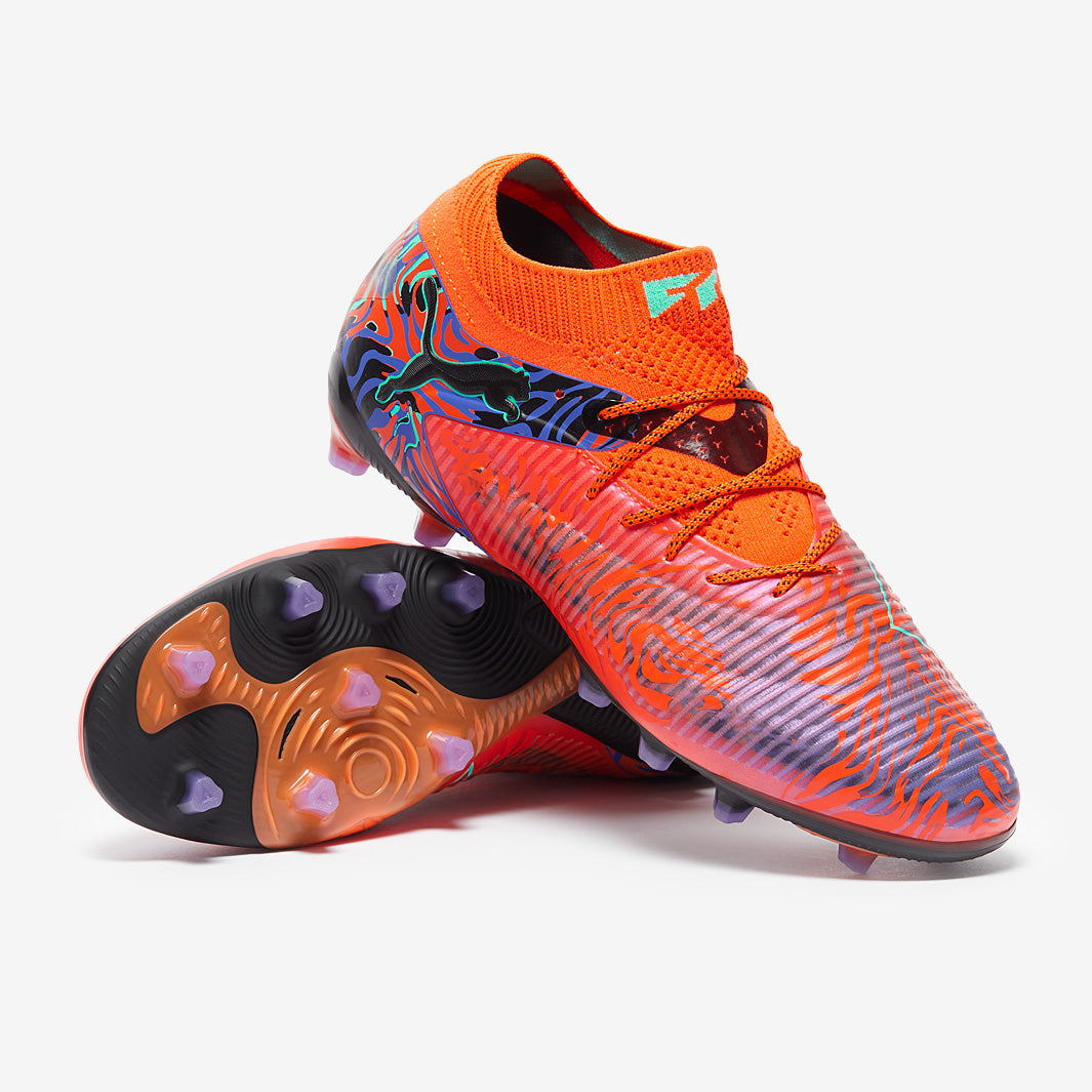 シューズ PUMA FUTURE 8 ULTIMATE CREATIVITY AG Puma Future 8 Ultimate Creativity Artificial Grass - Orange Poppy