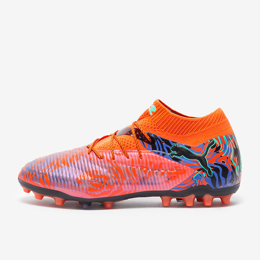 Puma Future 8 Ultimate Creativity Mixed Ground - Orange Poppy