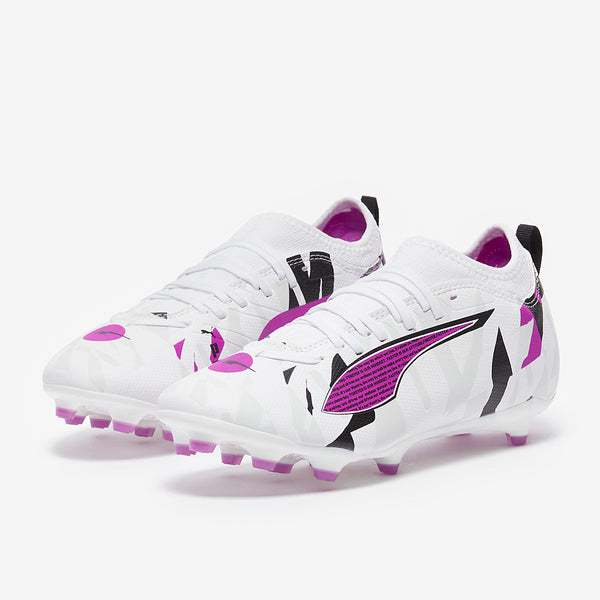 Puma Kids Ultra 5 Match Forever FG/AG