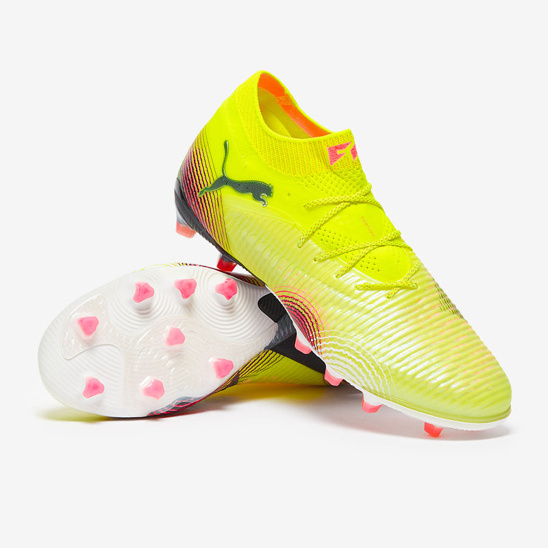 Puma Future 8 Ultimate Creativity Artificial Grass - Orange  display picture 1