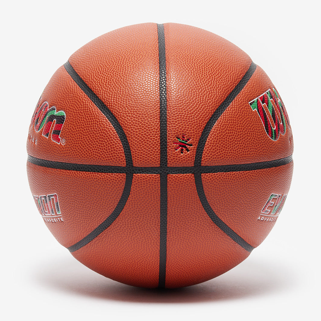 Wilson EVO Edition 2024 - Size 7 - Basketballs - Training Balls