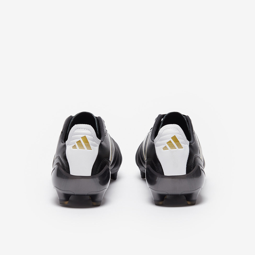 adidas Copa Icon 2 FG/AG - Core Black/Ftwr White/Gold Met - Adult