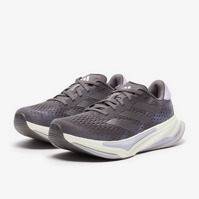adidas gazelle silver green womens adidas Women's Supernova Rise 3 Shoe, Wonder Taupe/Putty Mauve/Clear Orange / 9 main image 0