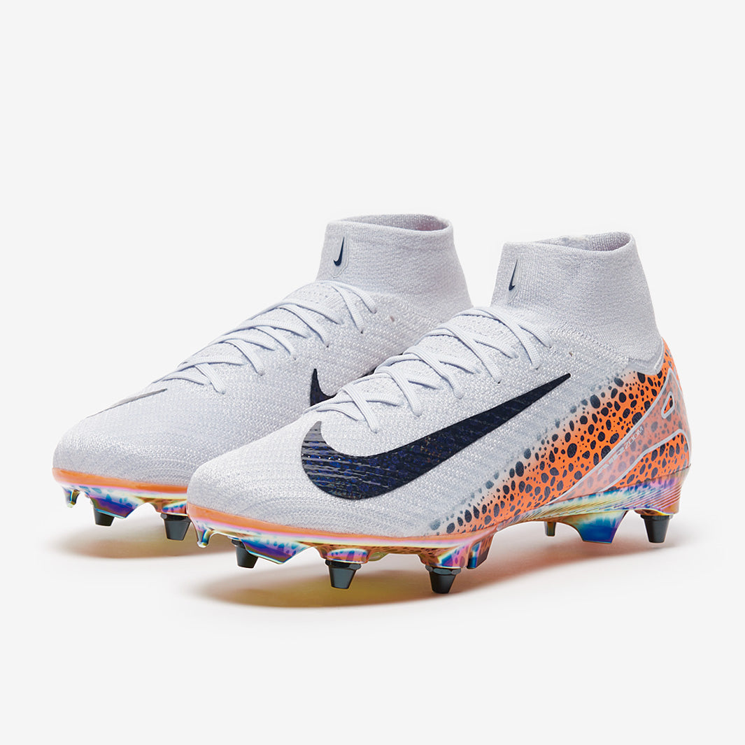 Nike Air Zoom Mercurial Superfly X Elite SG-Pro - Multi Colour