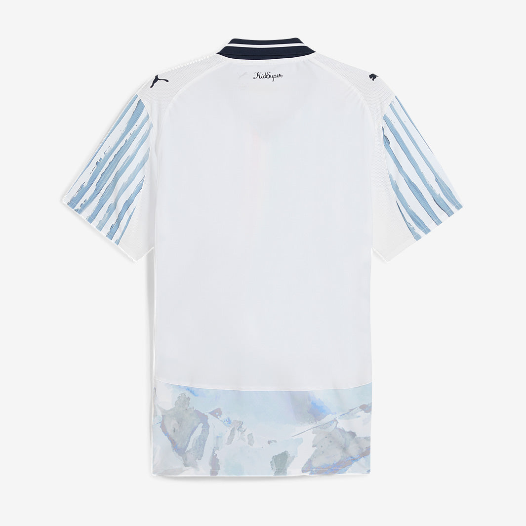 Puma Monterrey 2025 x KidSuper Authentic Shirt With Packaging