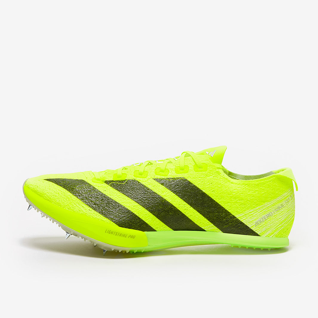 adidas Adizero Prime SP 3 Strung - Lucid Lemon/Core Black/Halo