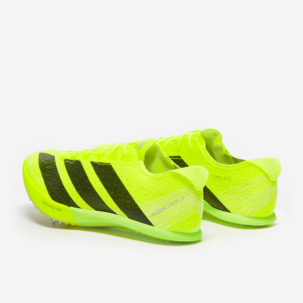 adidas Adizero Prime SP 3 Strung - Lucid Lemon/Core Black/Halo