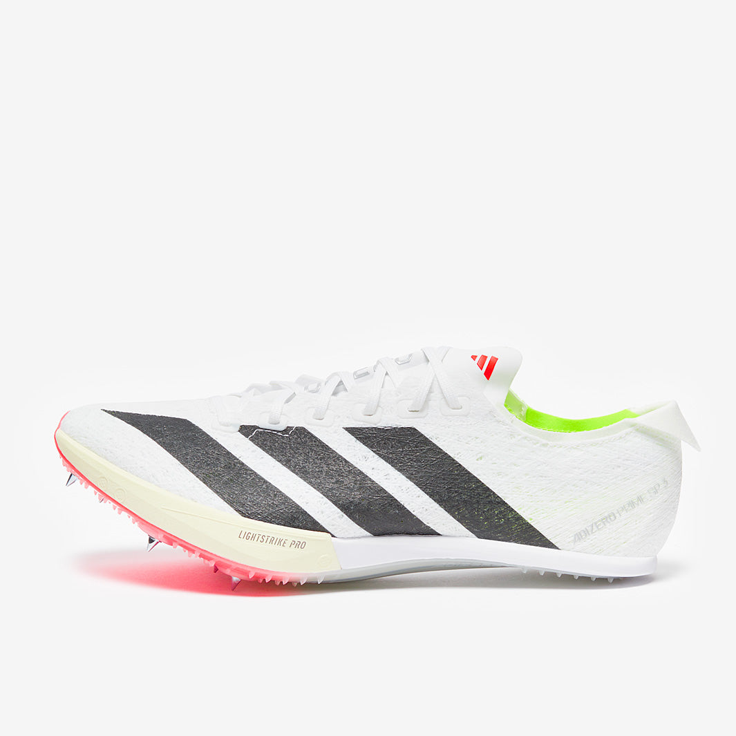 adidas Adizero Prime SP 3 Strung - ftwr white/core black/lucid red