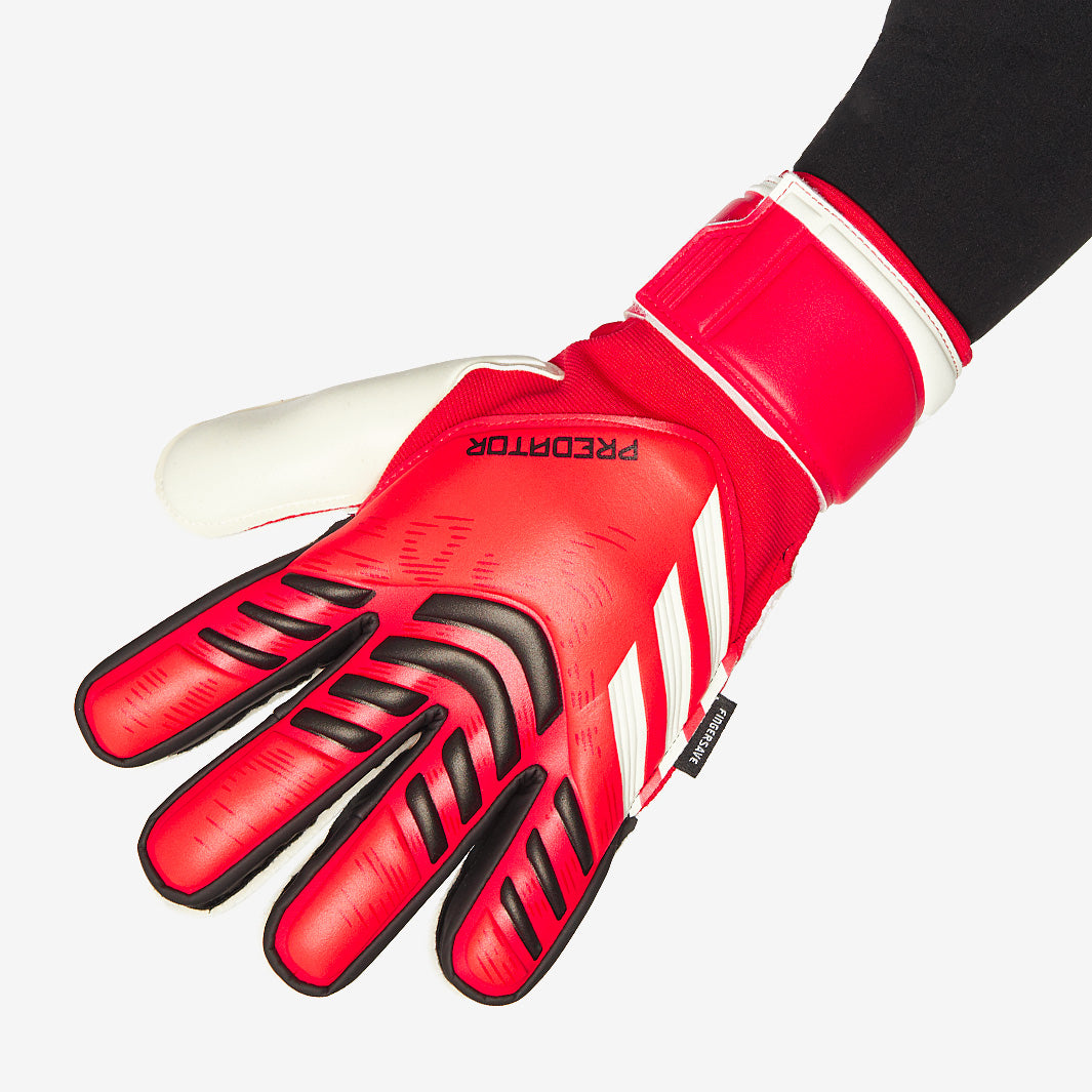 adidas Kids Predator Match Fingersave GK Gloves