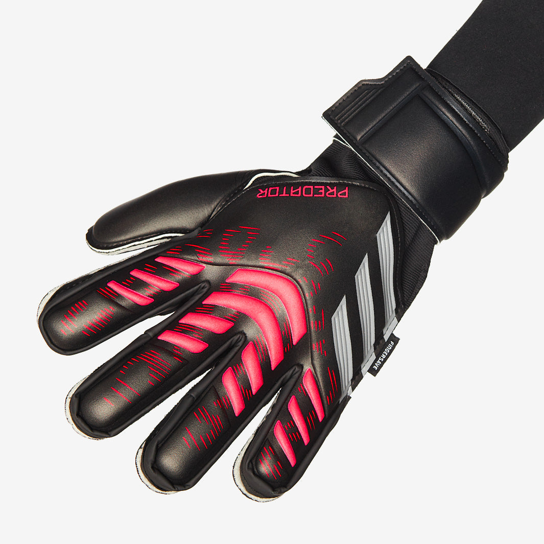 adidas Predator Match Fingersave GK Gloves