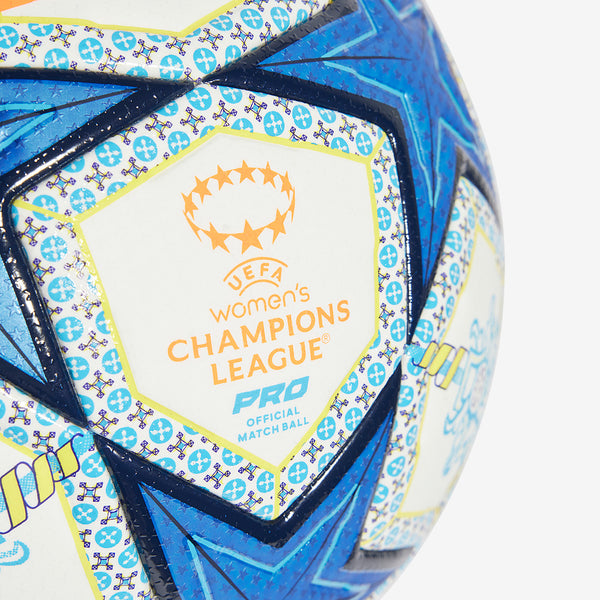 adidas UEFA Womens Champions League 24/25 Pro Football