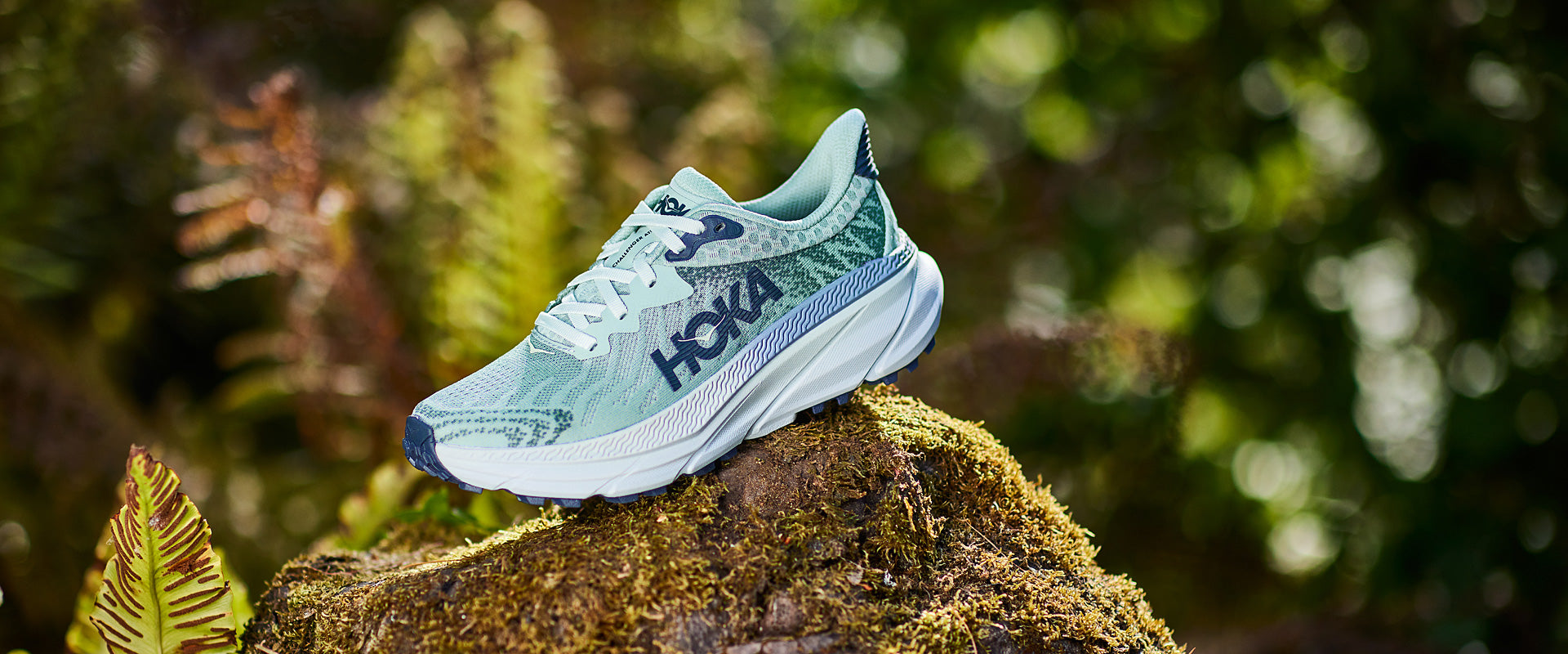 Hoka Womens Challenger ATR 7 - Druzy/Droplet - Womens Shoes