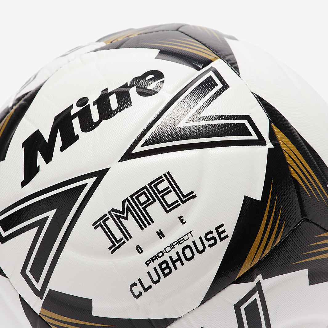 Mitre Impel Plus L30P Football Ball | Goalinn Mitre Impel Plus L30P Football Ball | Goalinn