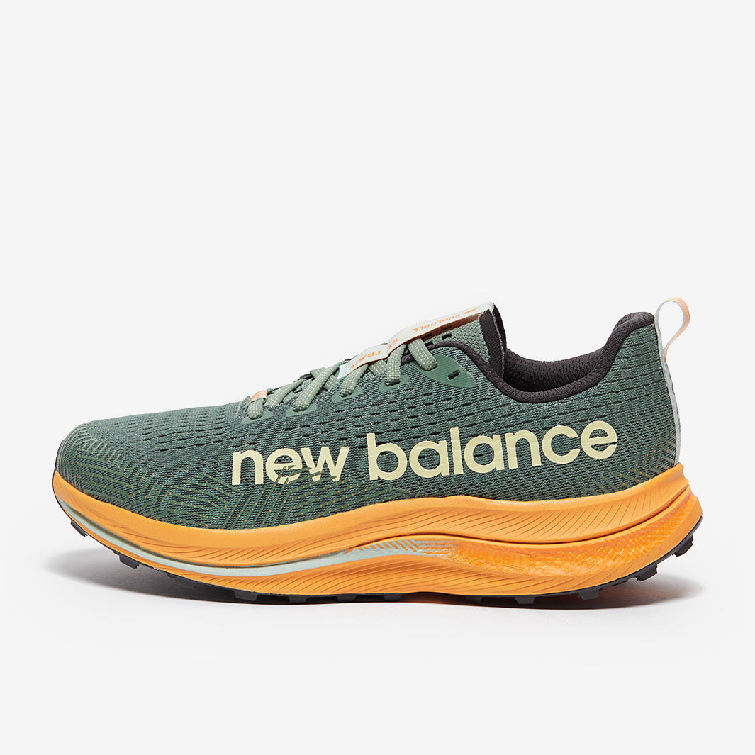 New Balance FuelCell SD-X Spikes - Orange - Mens Shoes