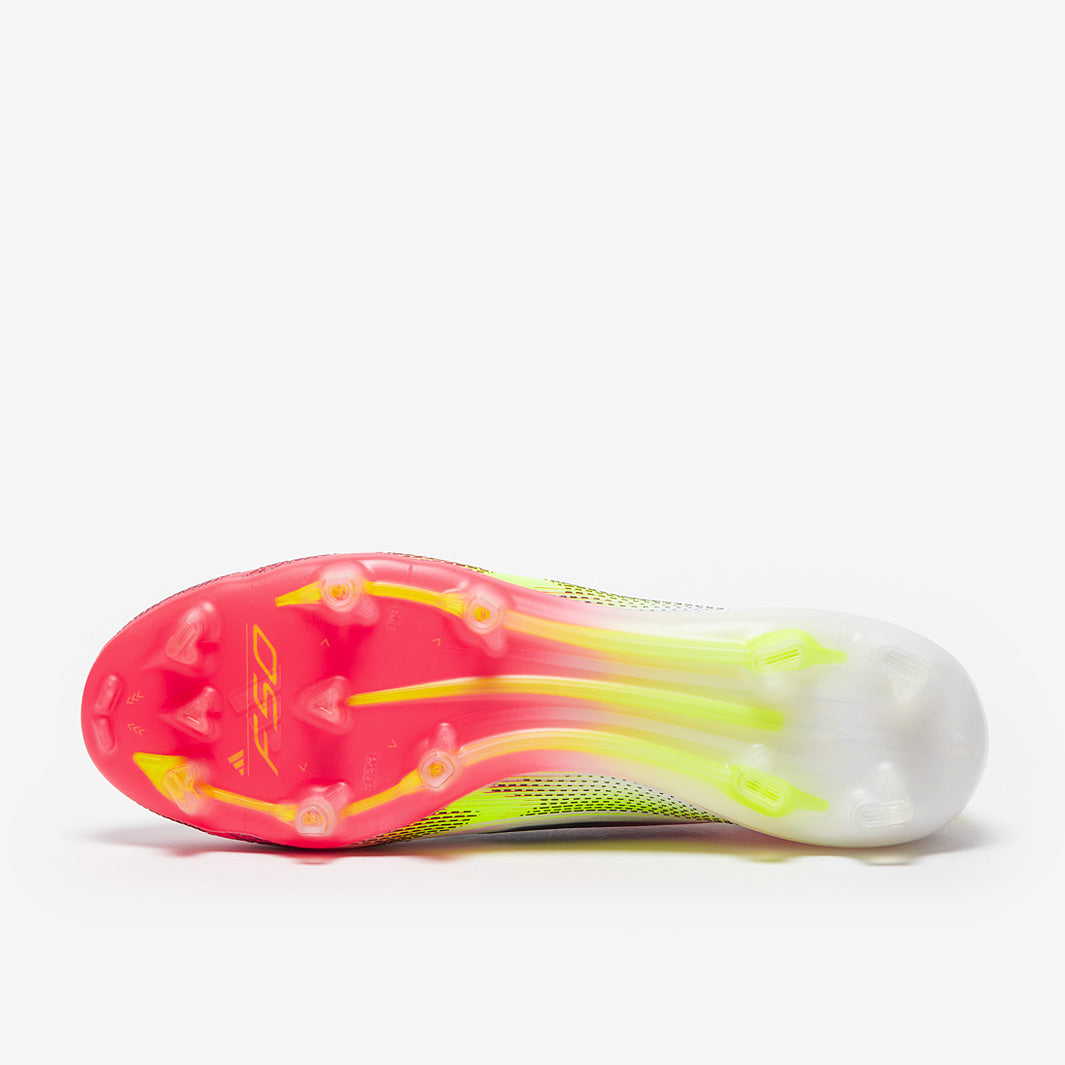 adidas F50 Elite Laceless FG