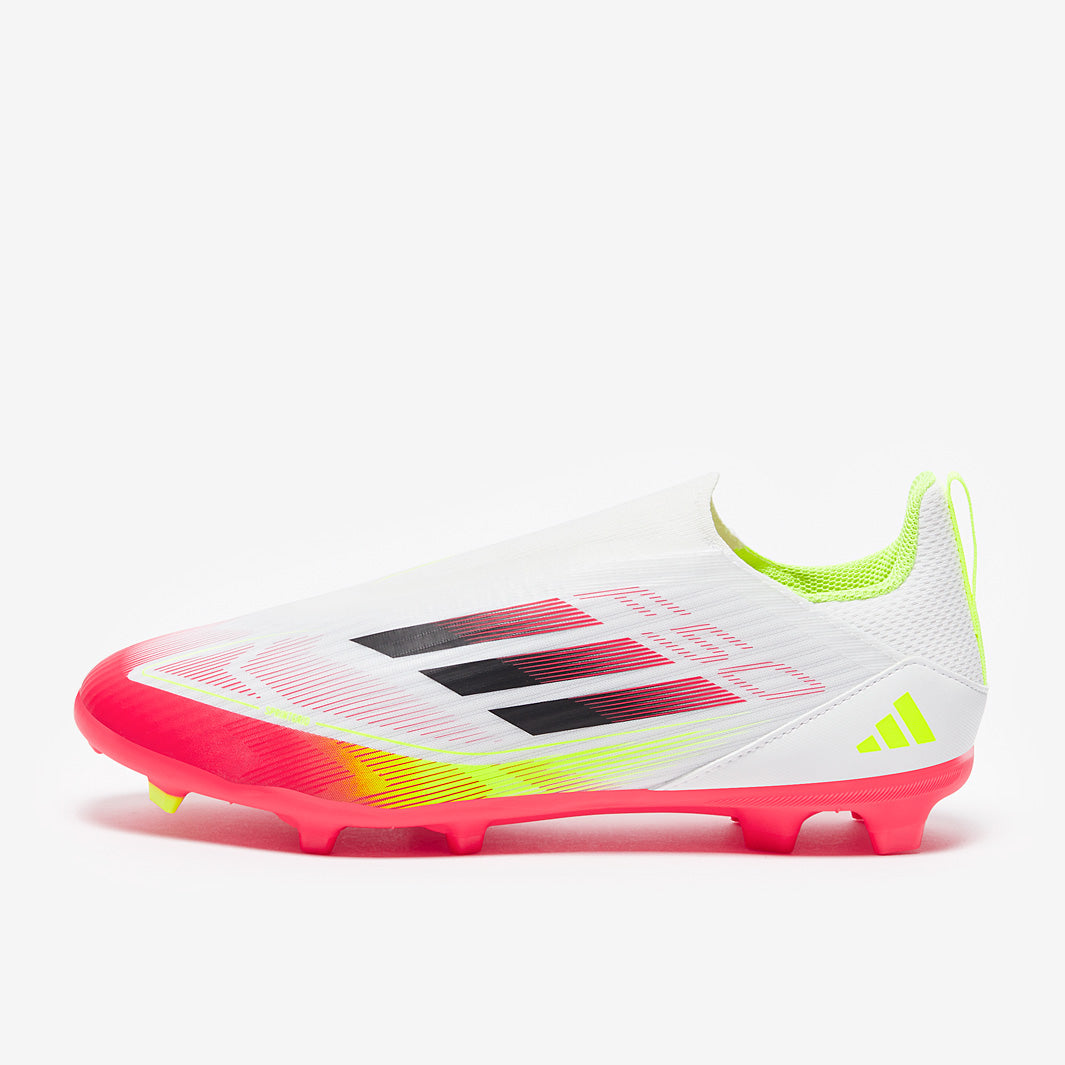 adidas Kids F50 League Laceless FG/MG